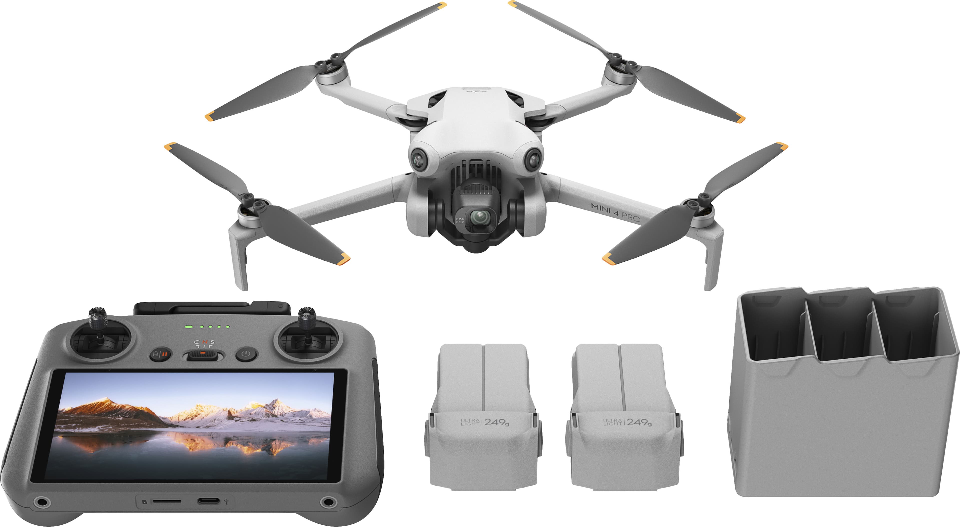 DJI Mini 4 Pro