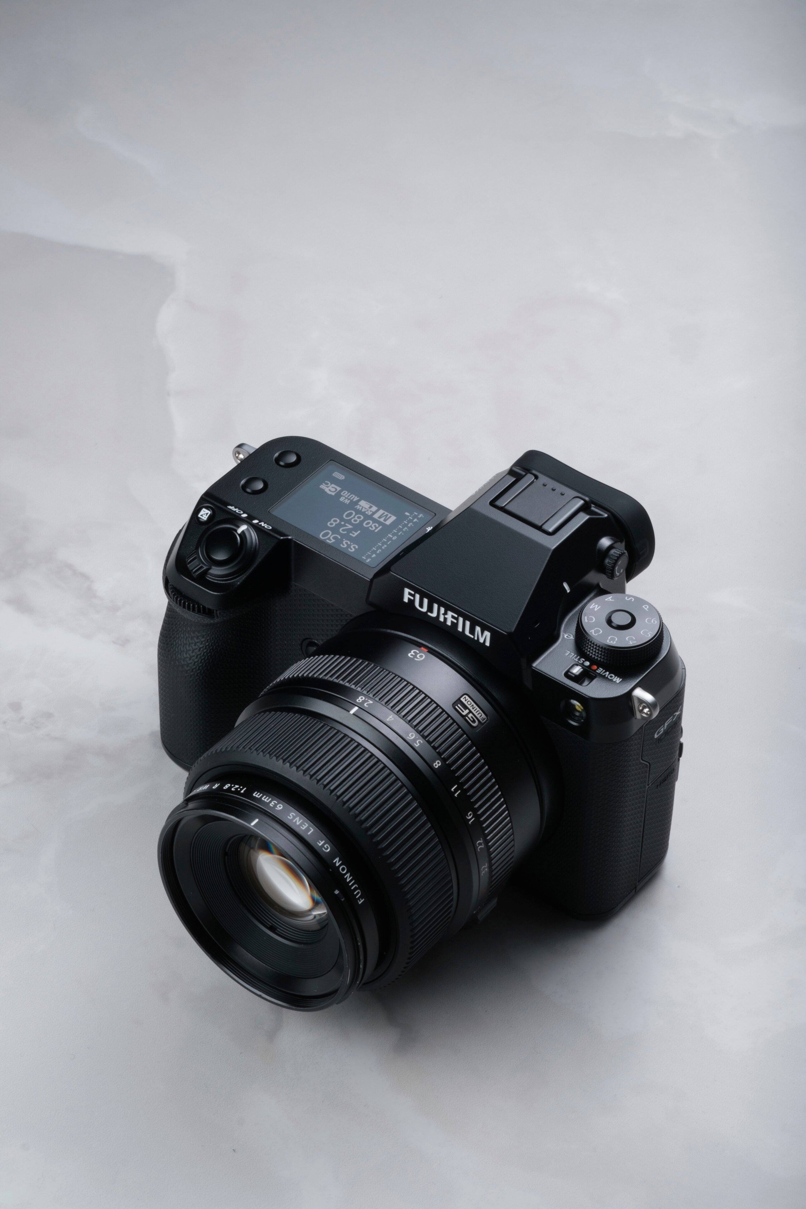 Fujifilm GFX100S II
