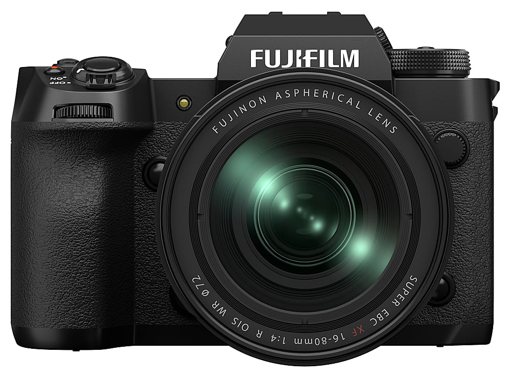 Fujifilm X-H2