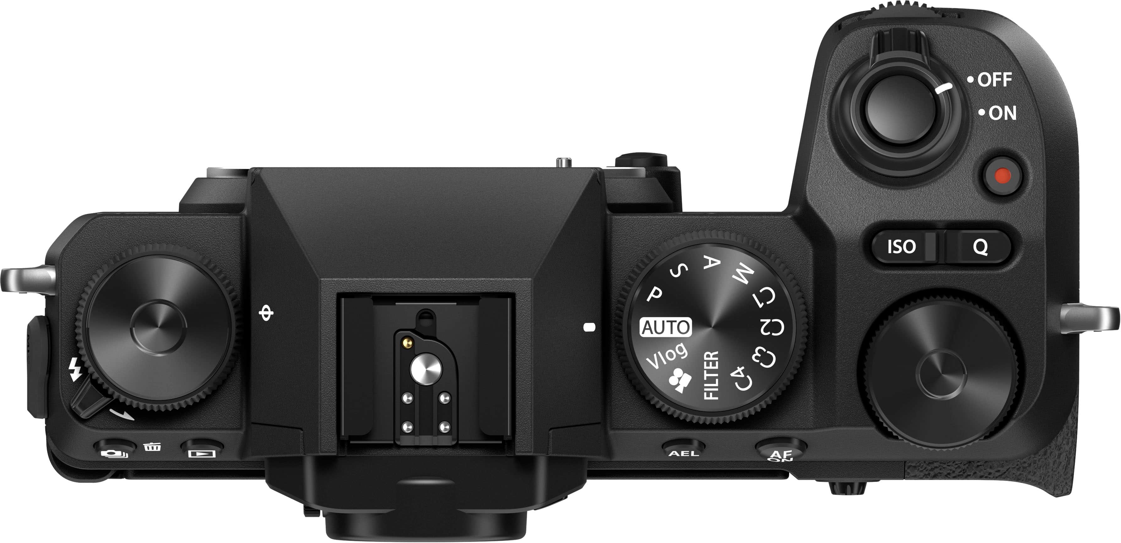 Fujifilm X-S20