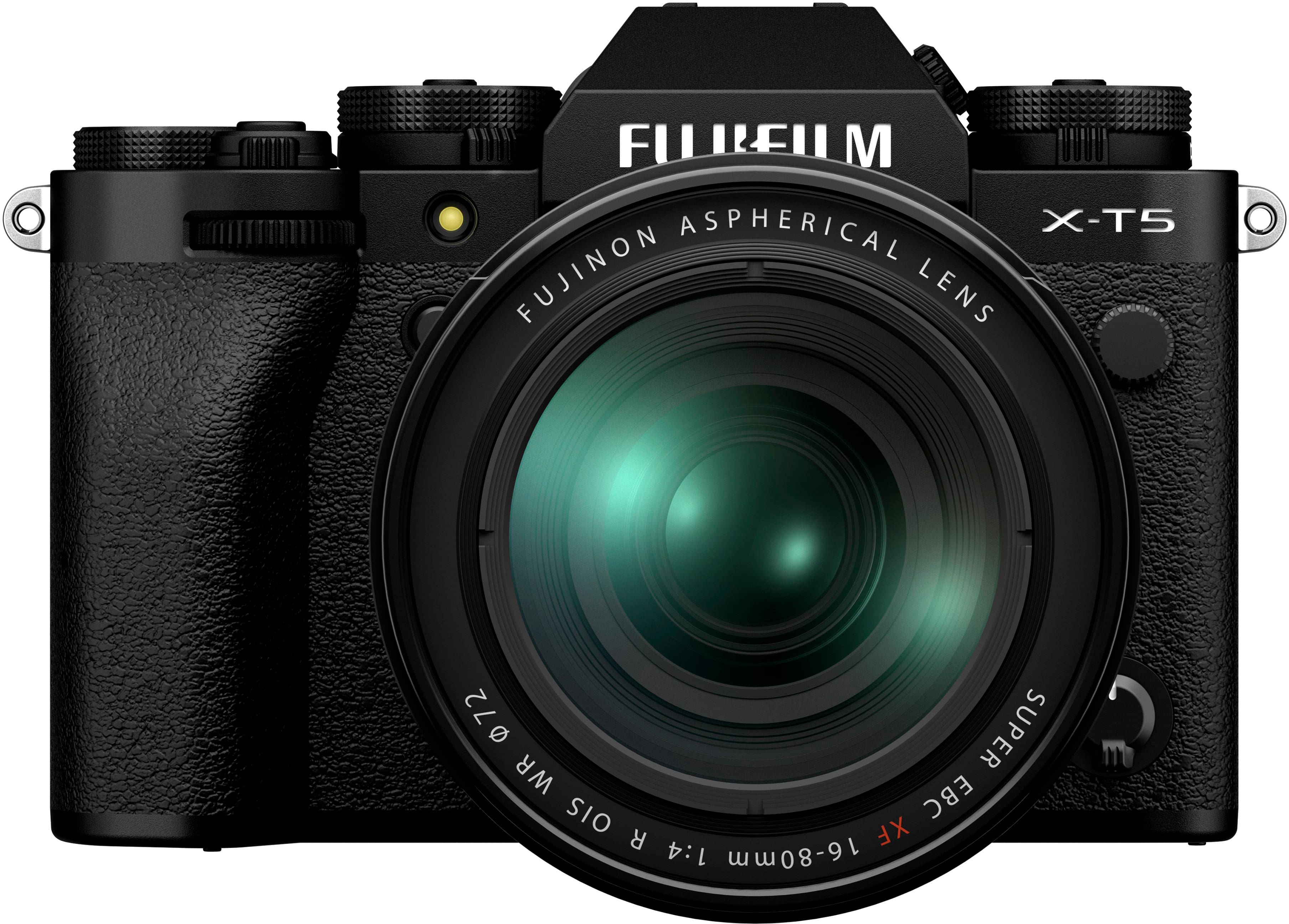 Fujifilm X-T5