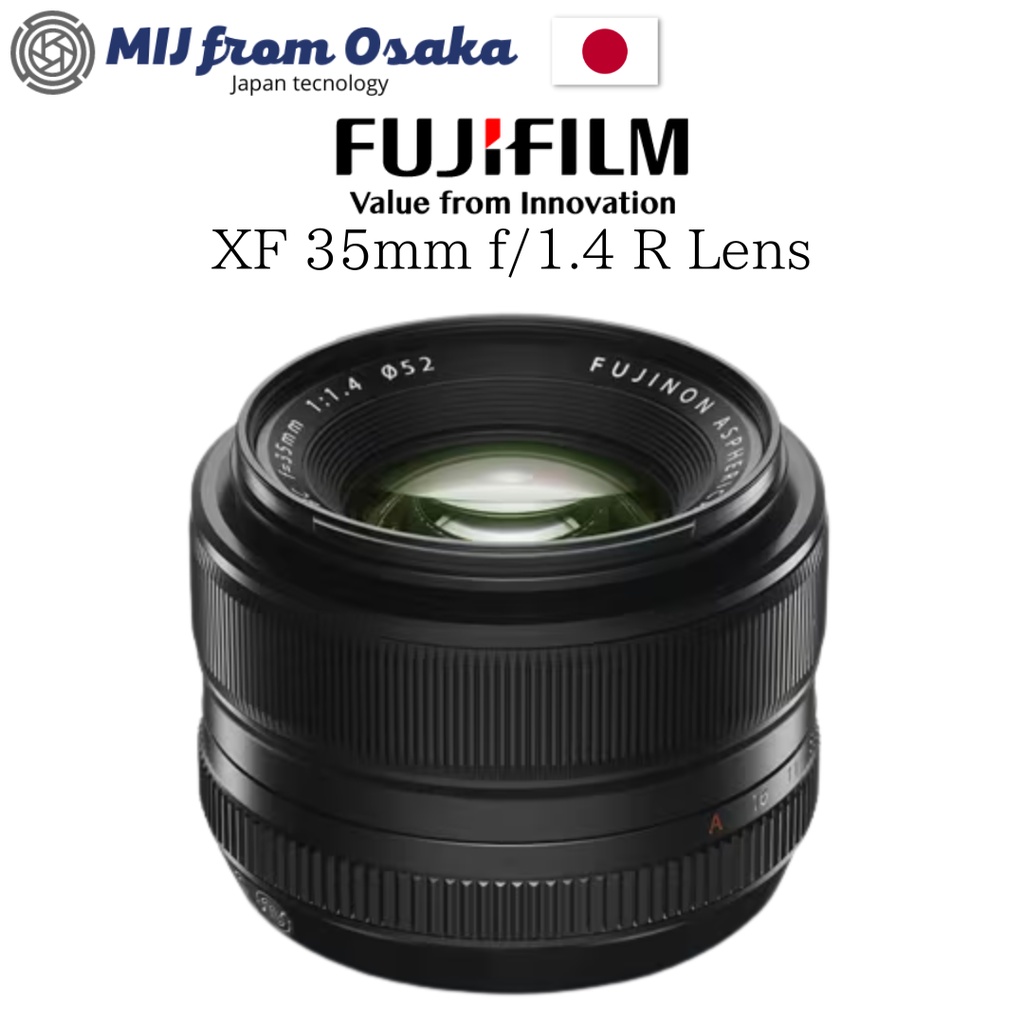 Fujifilm XF 35mm F1.4 R