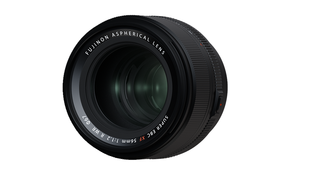 Fujifilm XF56mmF1.2 R WR