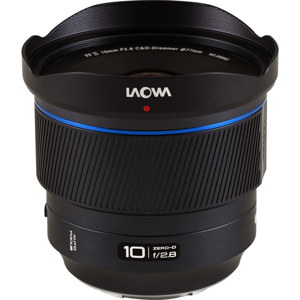 Laowa 10mm f/2.8 Zero-D FF