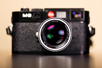 Leica Summilux-M 50mm f/1.4 ASPH