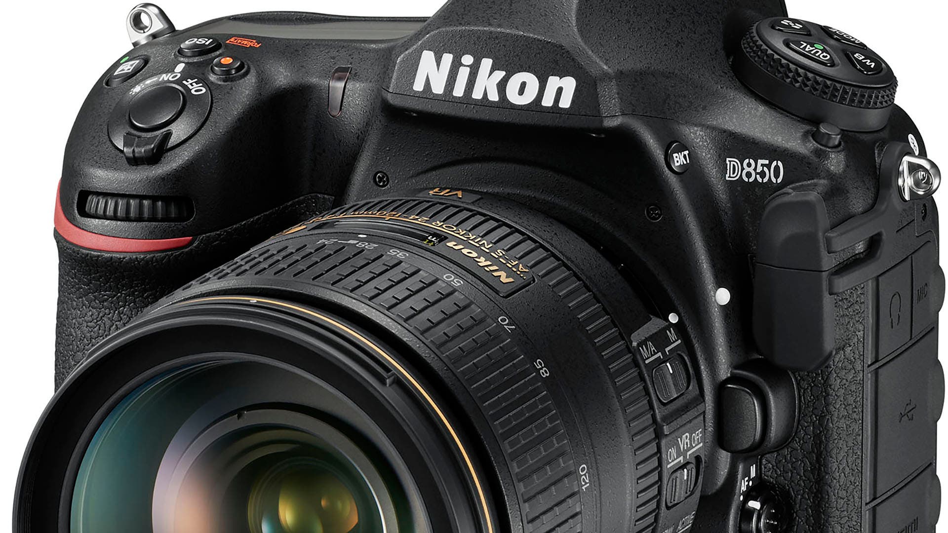 Nikon D850