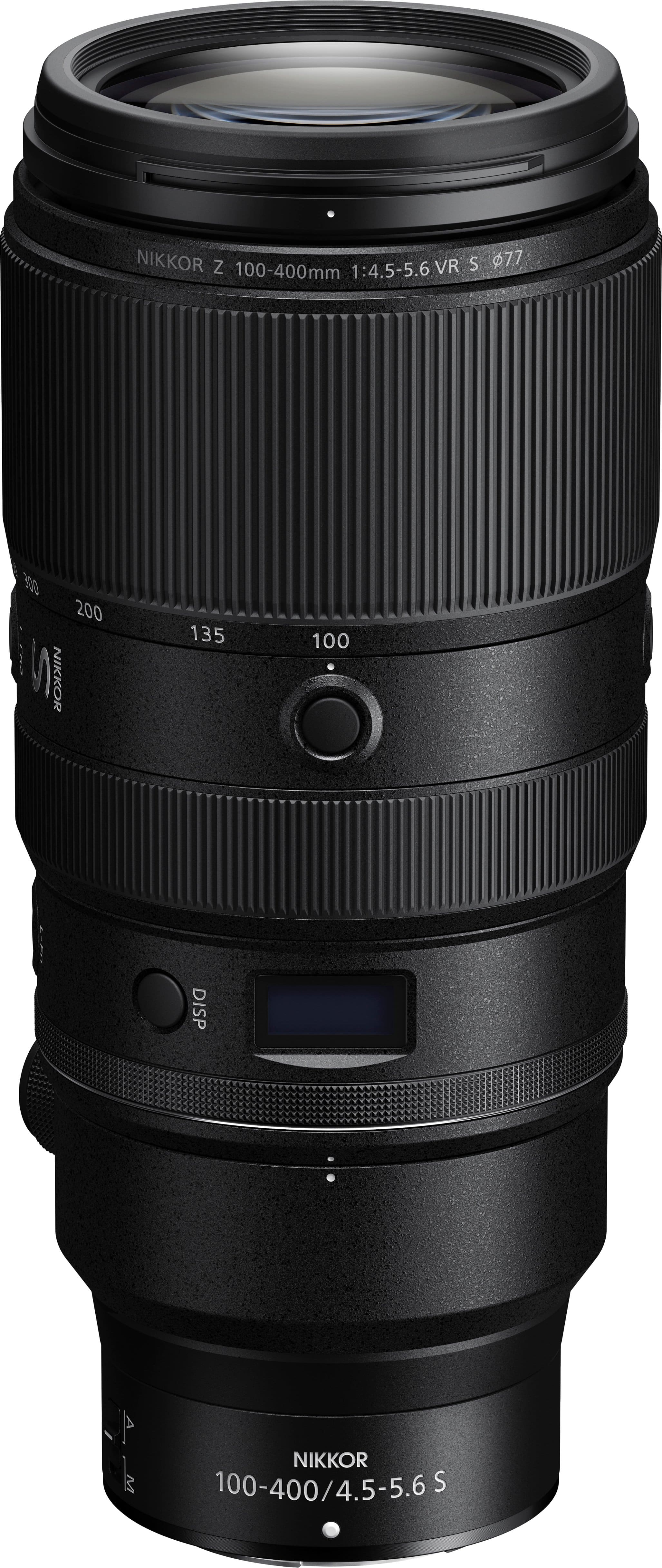 Nikon NIKKOR Z 100-400mm f/4.5-5.6 VR S
