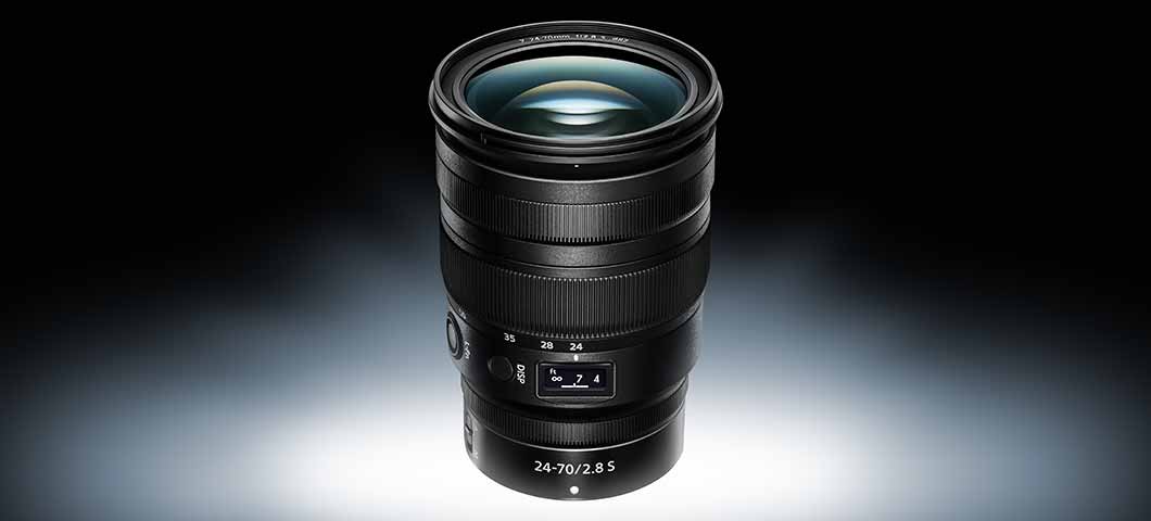 Nikon NIKKOR Z 24-70mm f/2.8 S