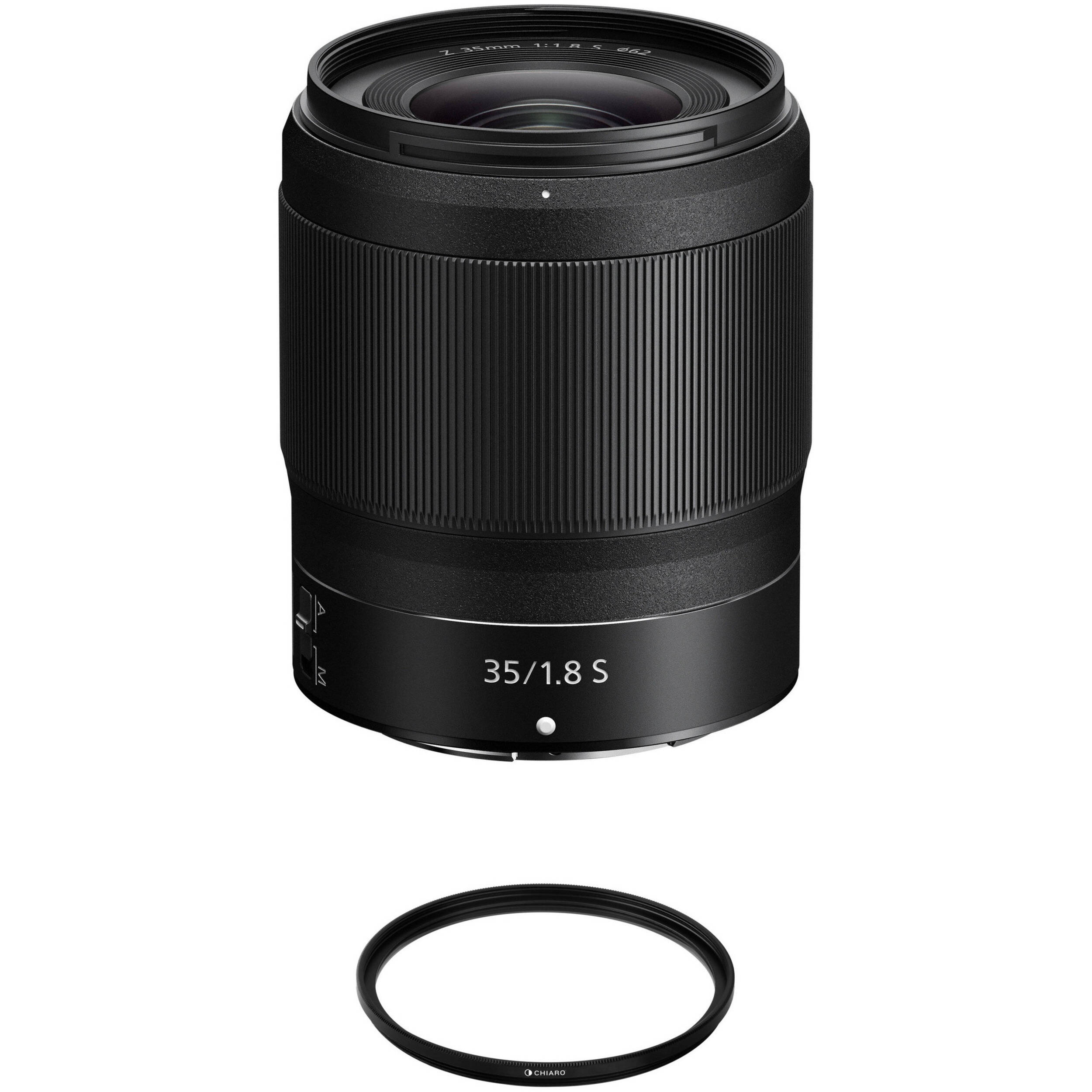 Nikon NIKKOR Z 35mm f/1.8 S