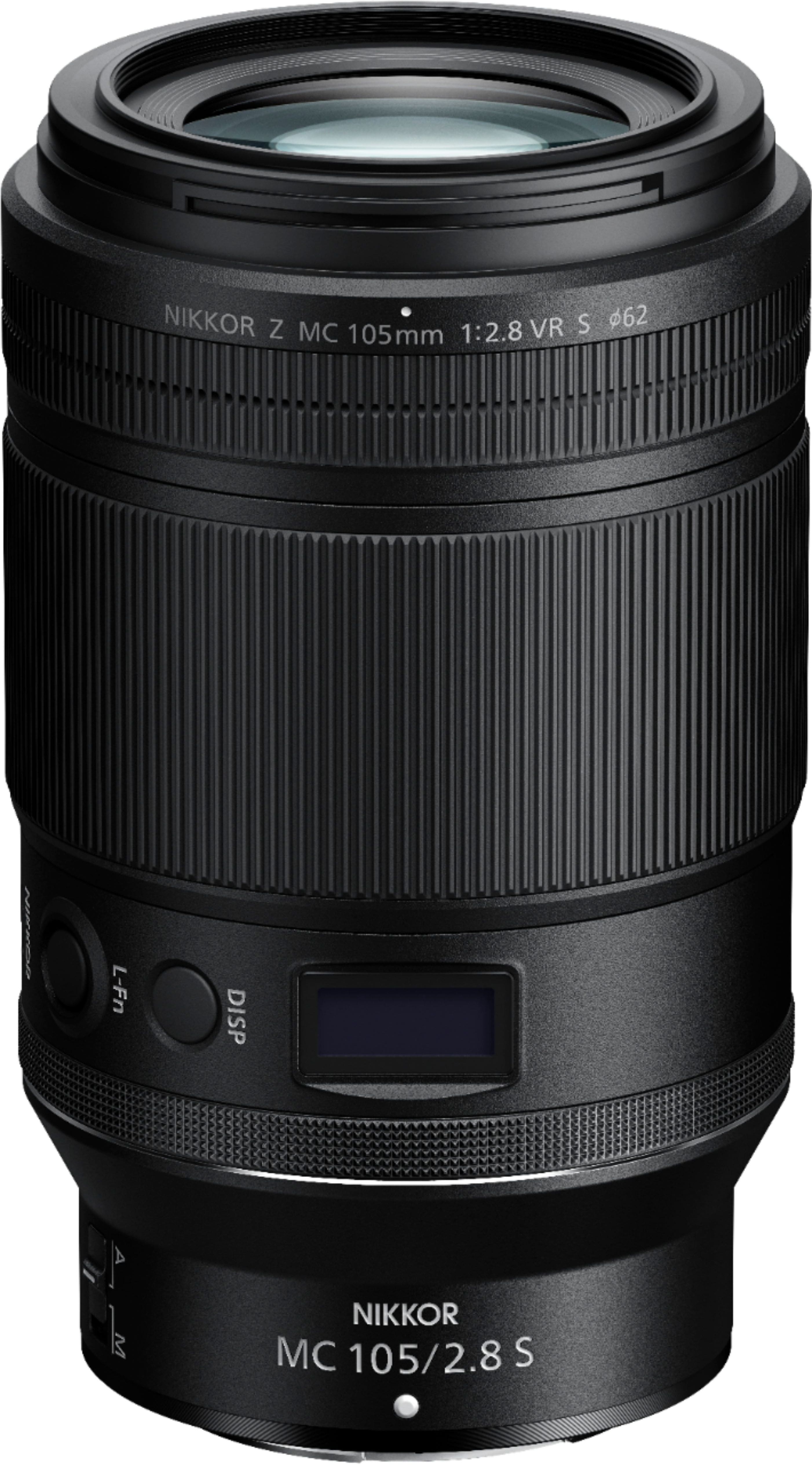 Nikon NIKKOR Z MC 105mm f/2.8 VR S