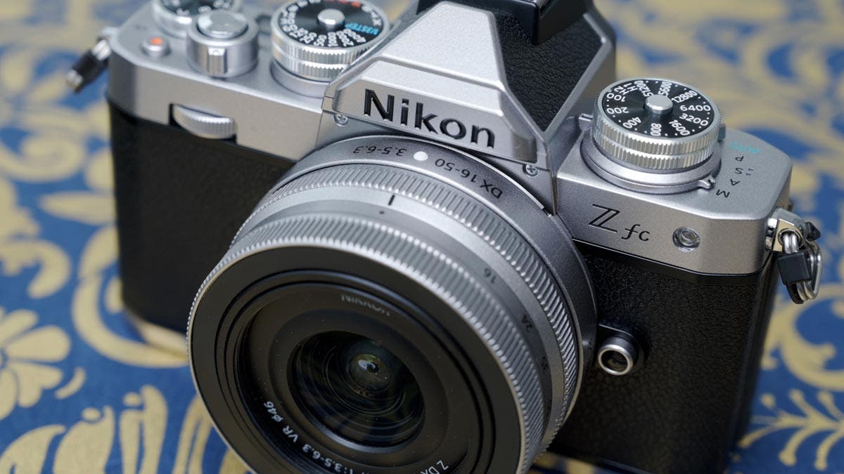 Nikon Z fc