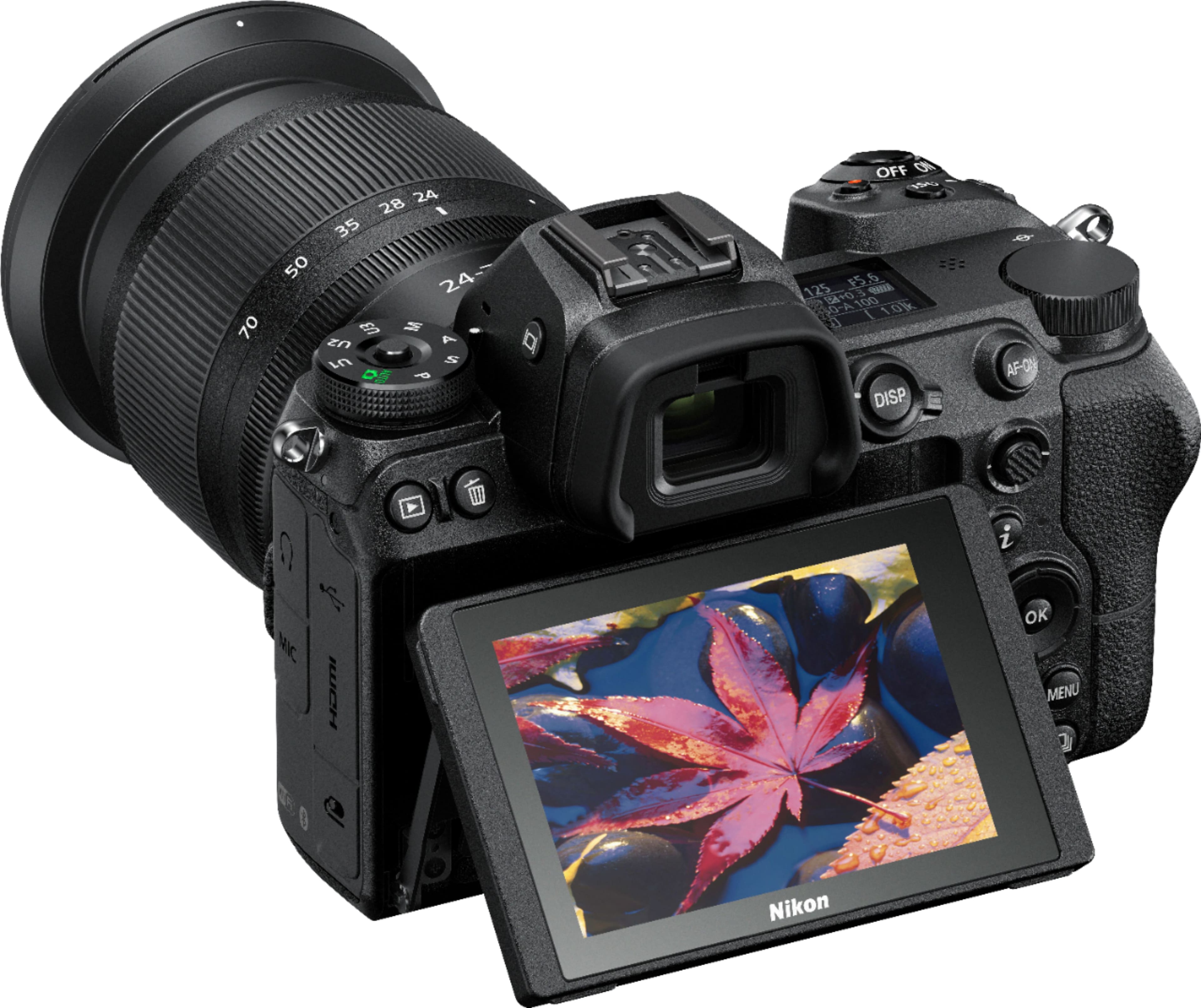 Nikon Z6 III