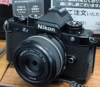 Nikon Zf