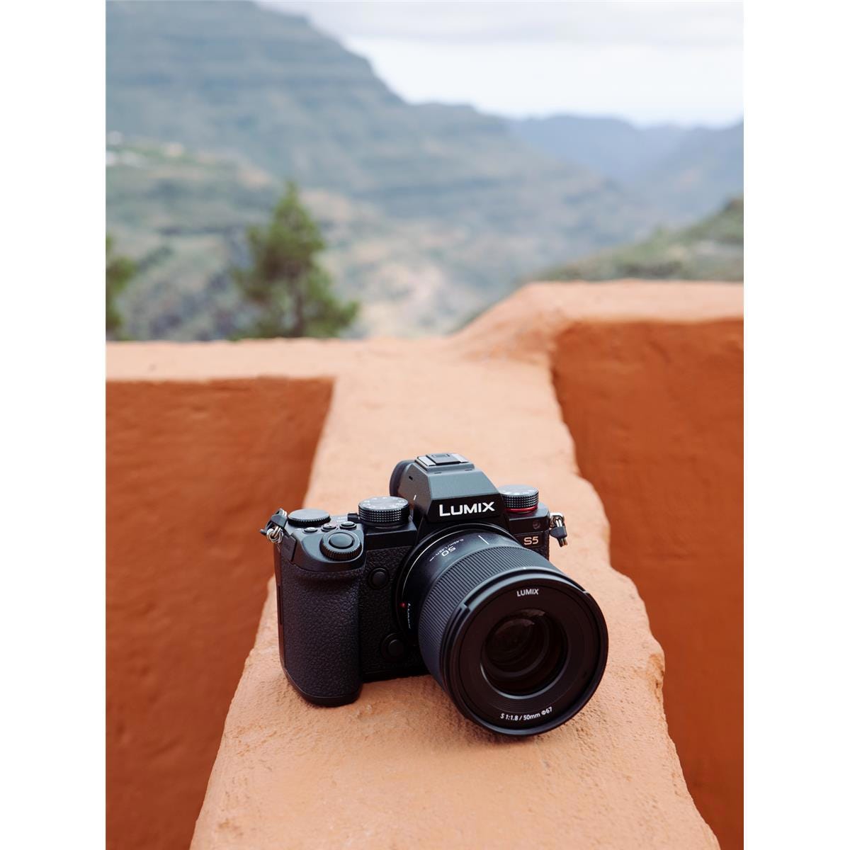 Panasonic LUMIX S 50mm F1.8