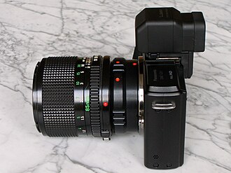 Panasonic LUMIX S 85mm F1.8