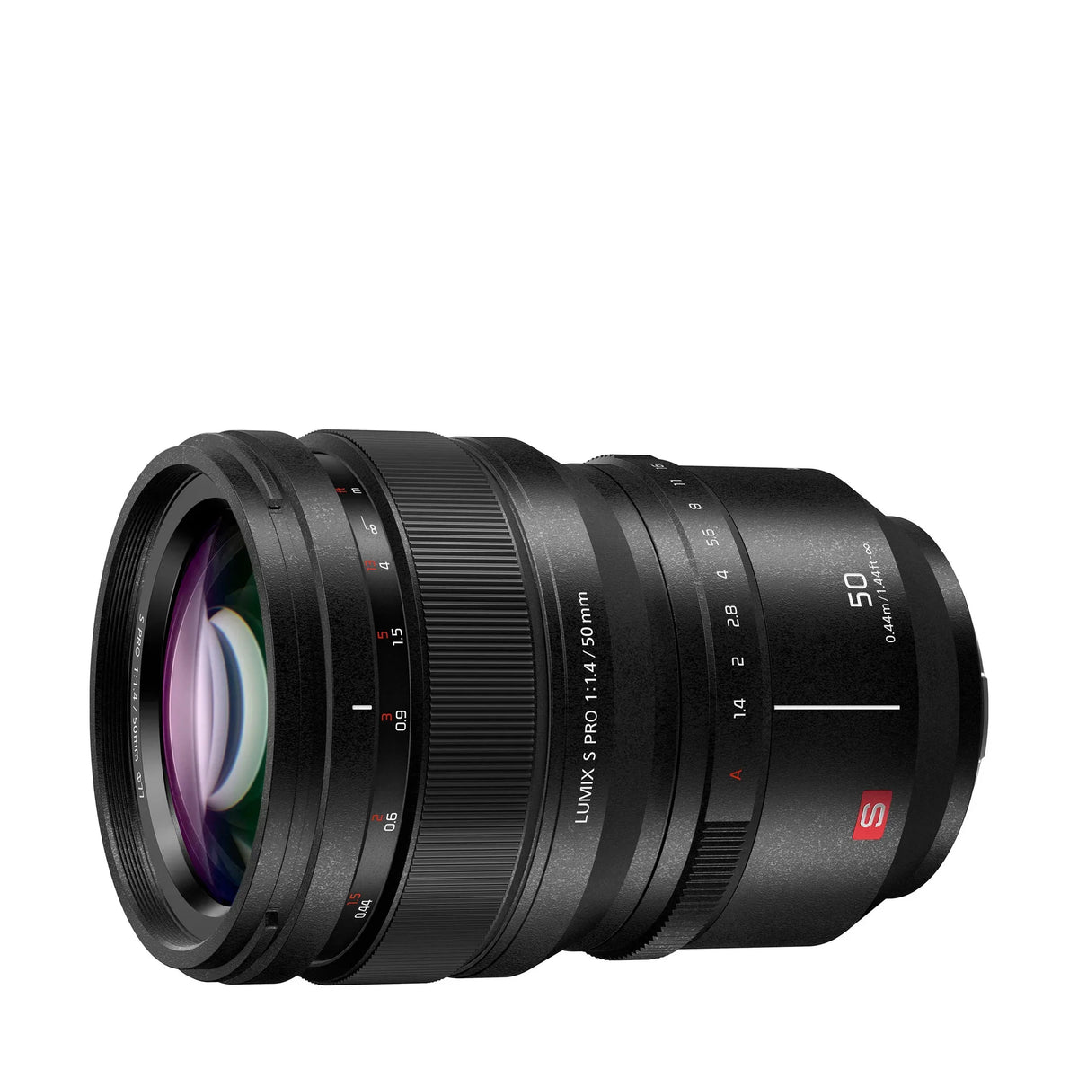 Panasonic LUMIX S PRO 50mm F1.4