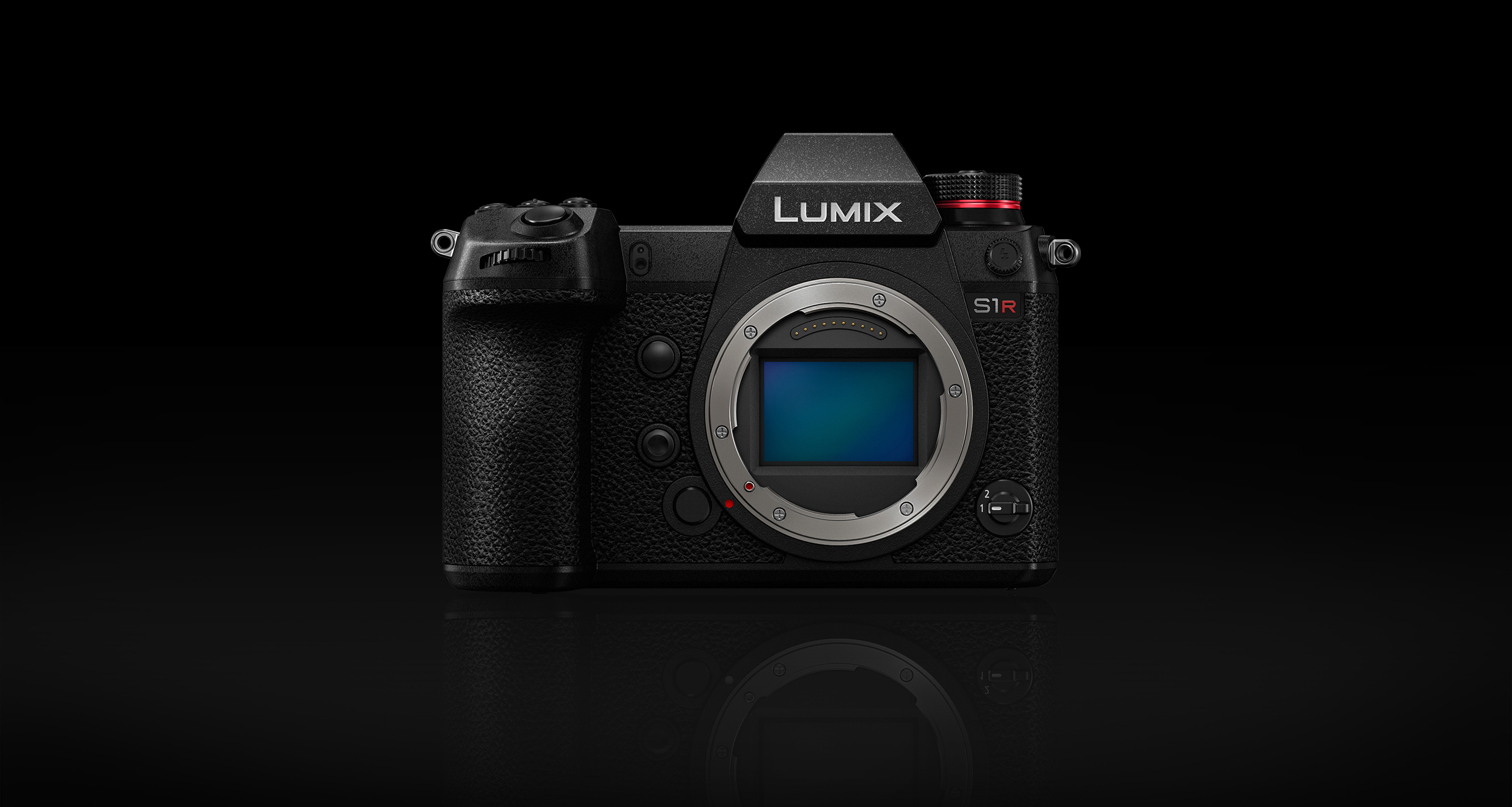 Panasonic Lumix DC-S1R