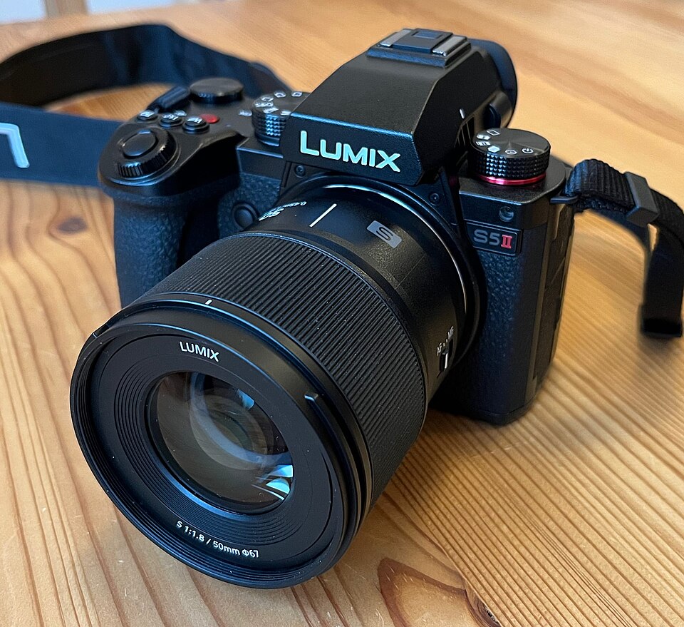 Panasonic Lumix S5 II