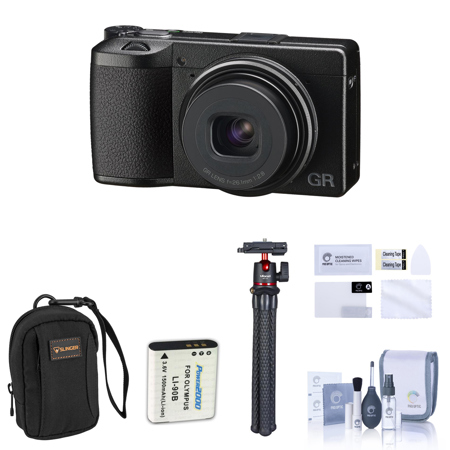 Ricoh GR IIIx