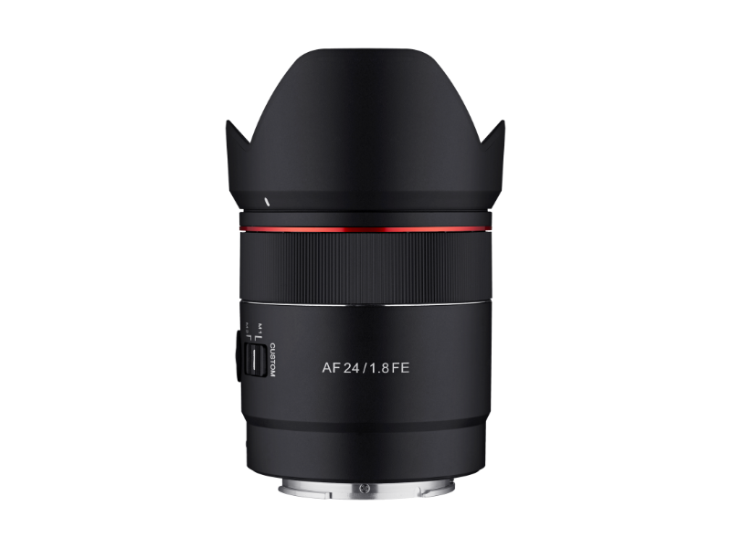 Samyang AF 24mm F1.8 FE