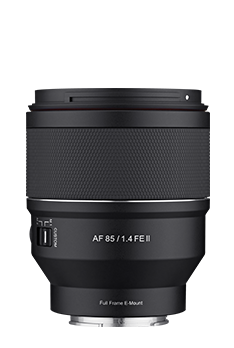 Samyang AF 85mm F1.4 FE