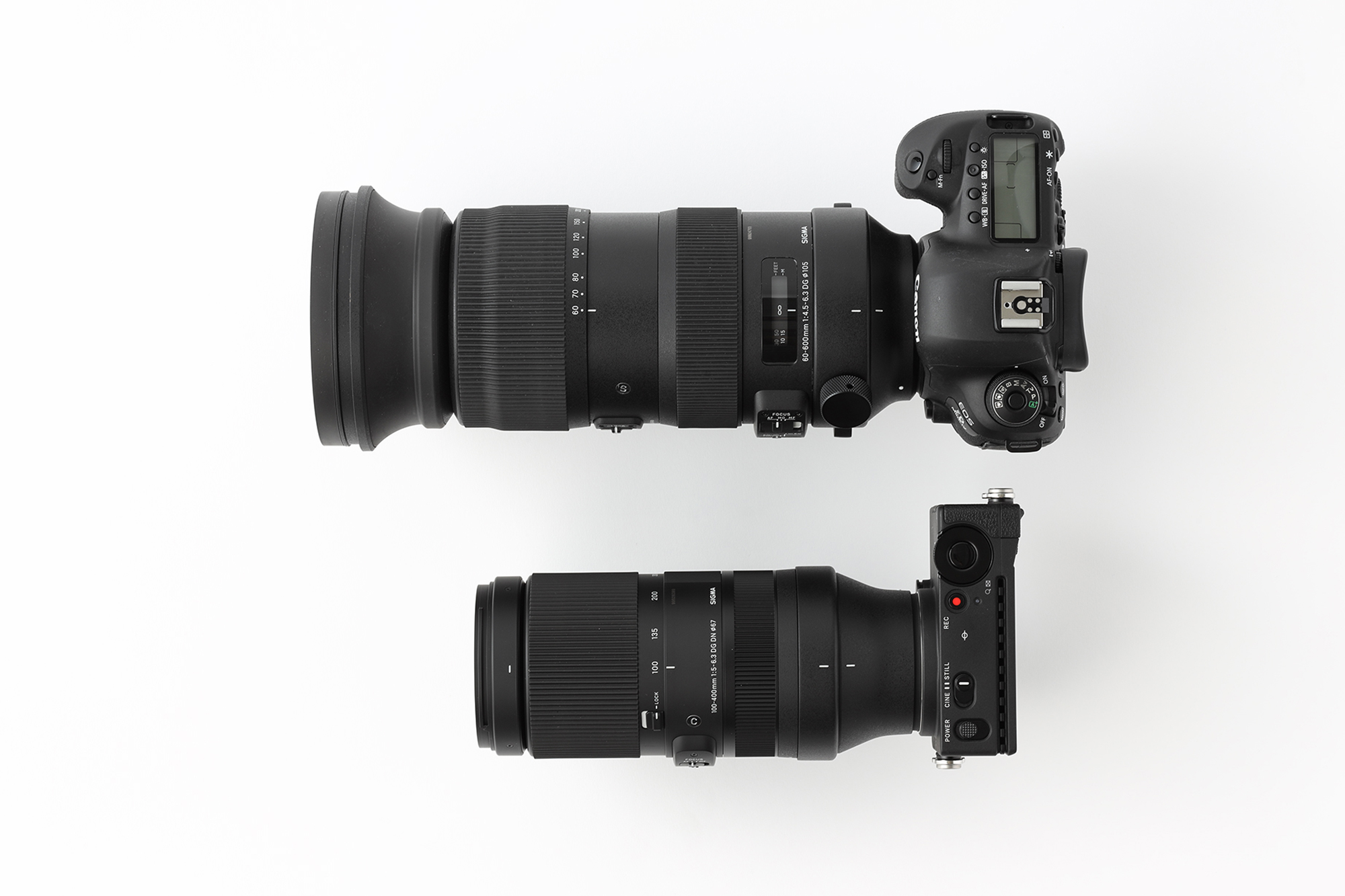 Sigma 100-400mm F5-6.3 DG DN OS Contemporary