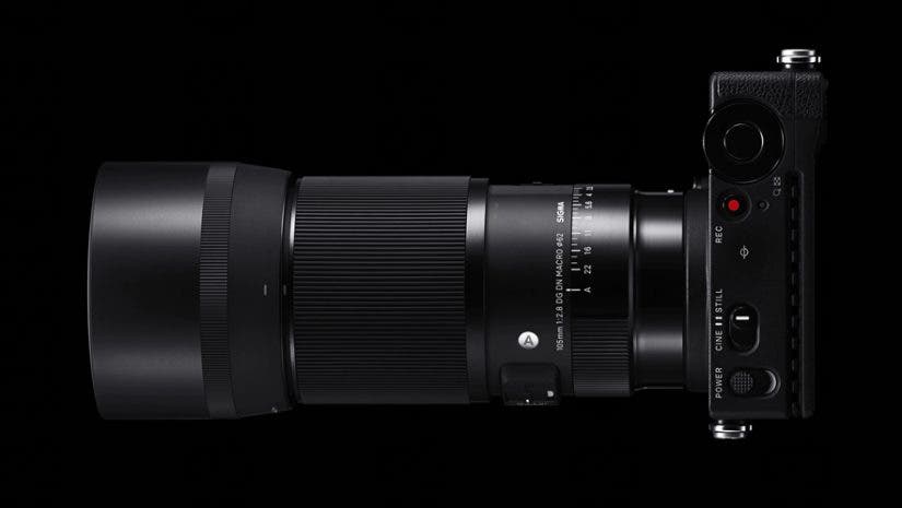 Sigma 105mm F2.8 DG DN Macro Art