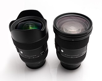 Sigma 14-24mm F2.8 DG DN Art