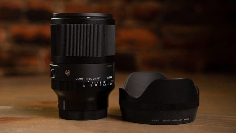 Sigma 35mm F1.4 DG DN Art