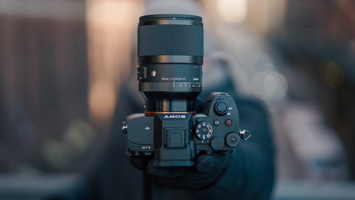 Sigma 50mm F1.4 DG DN Art