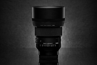 Sigma 85mm F1.4 DG DN Art