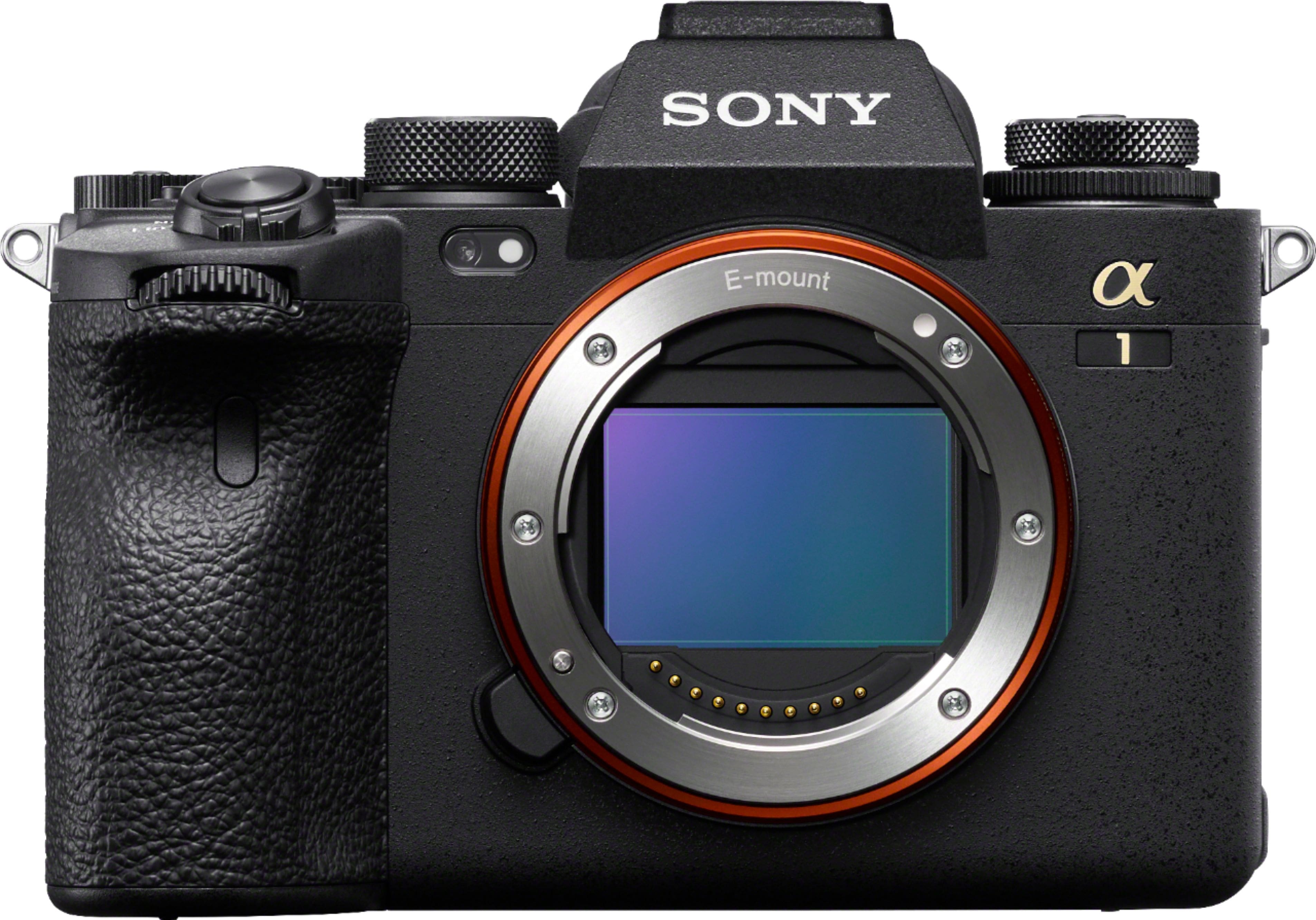 Sony Alpha 1 II