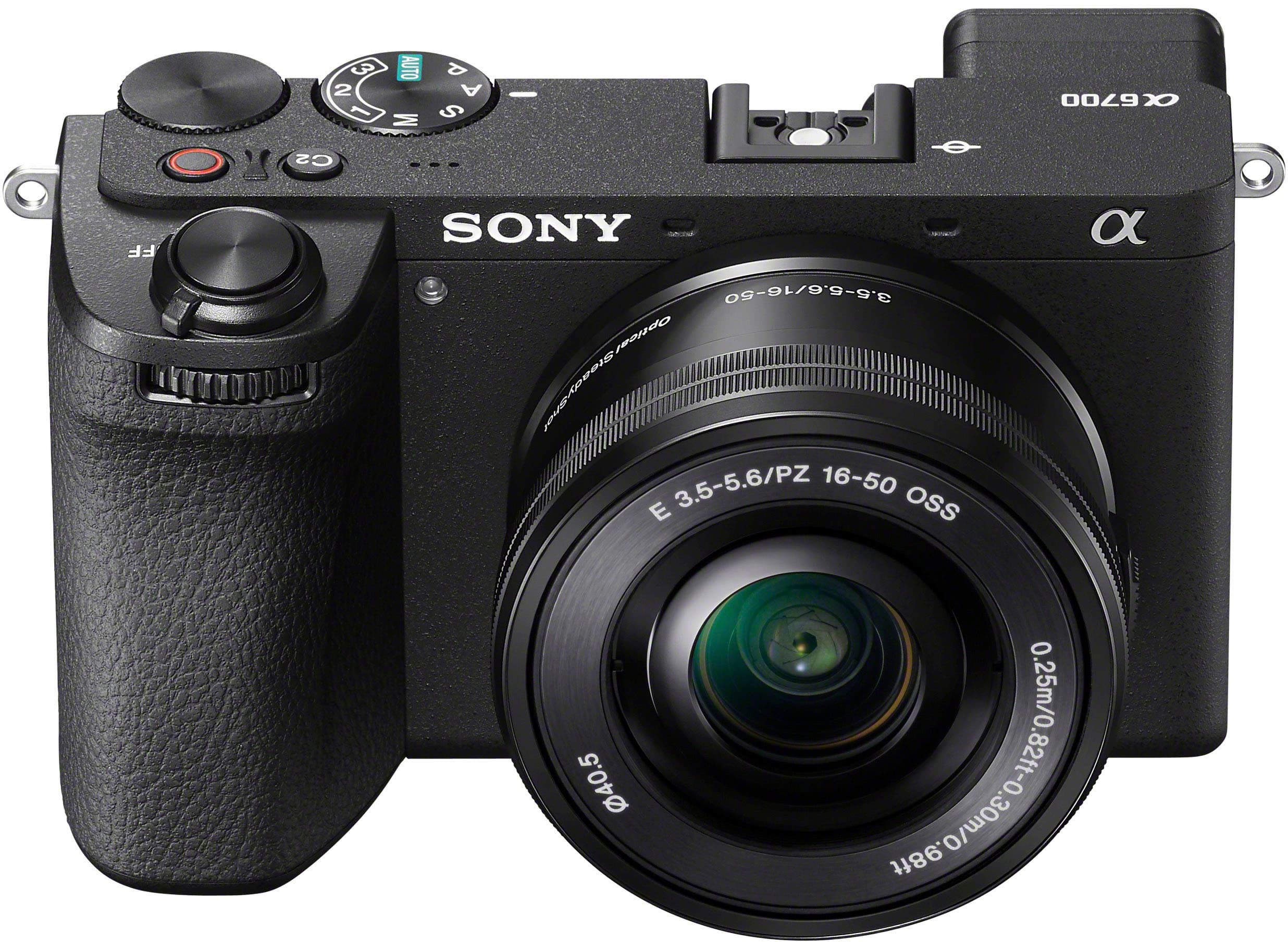 Sony Alpha 6700