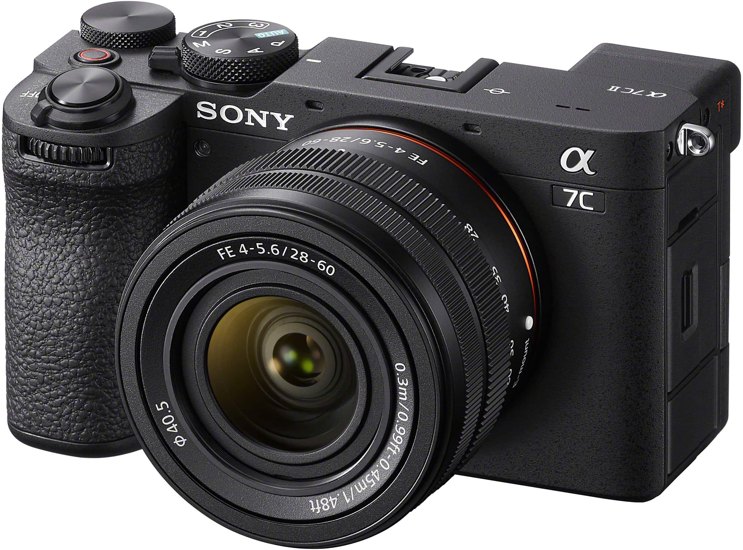 Sony Alpha 7C II