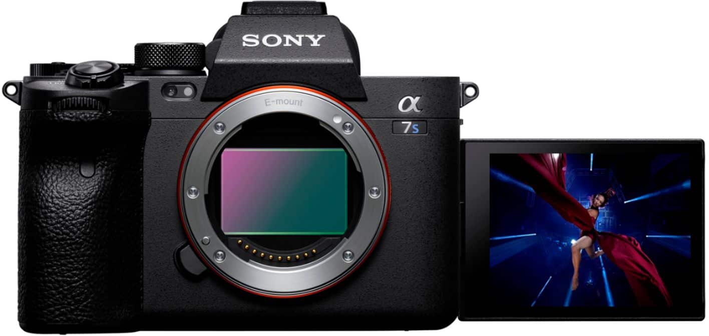 Sony Alpha 7S III