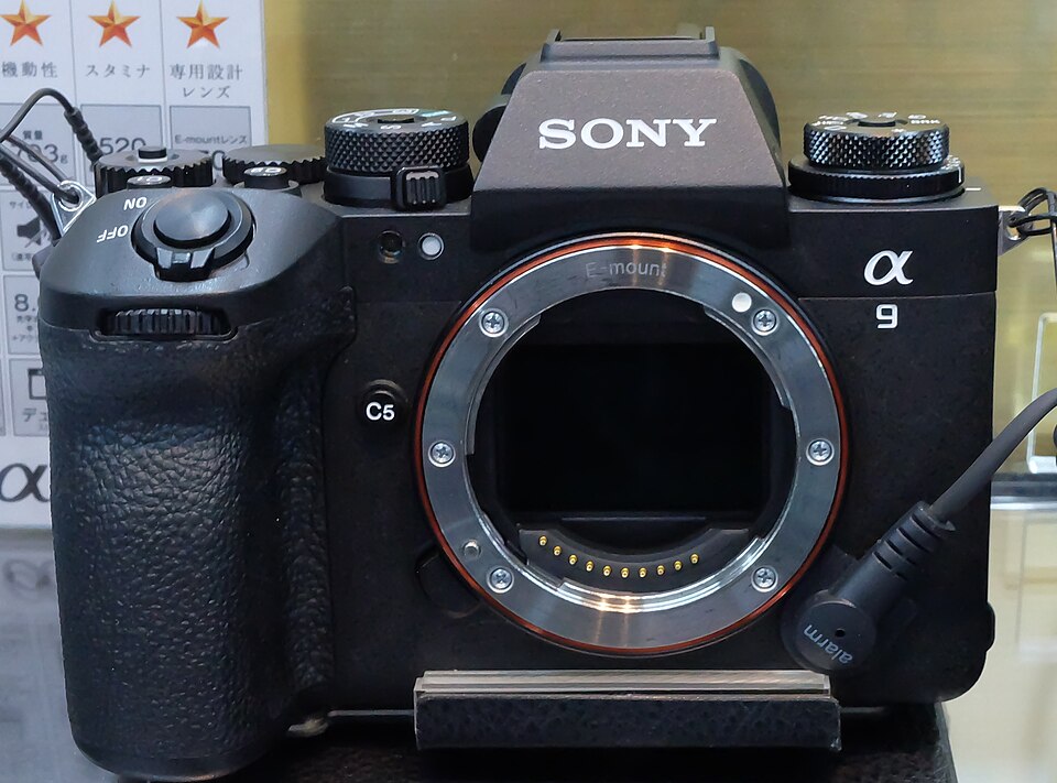 Sony Alpha 9 III