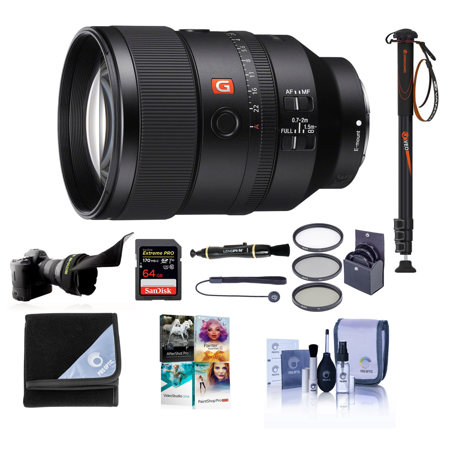 Sony FE 135mm F1.8 GM