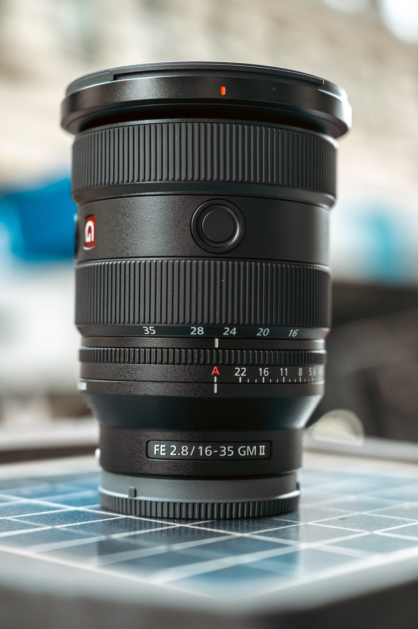Sony FE 16-35mm F2.8 GM II