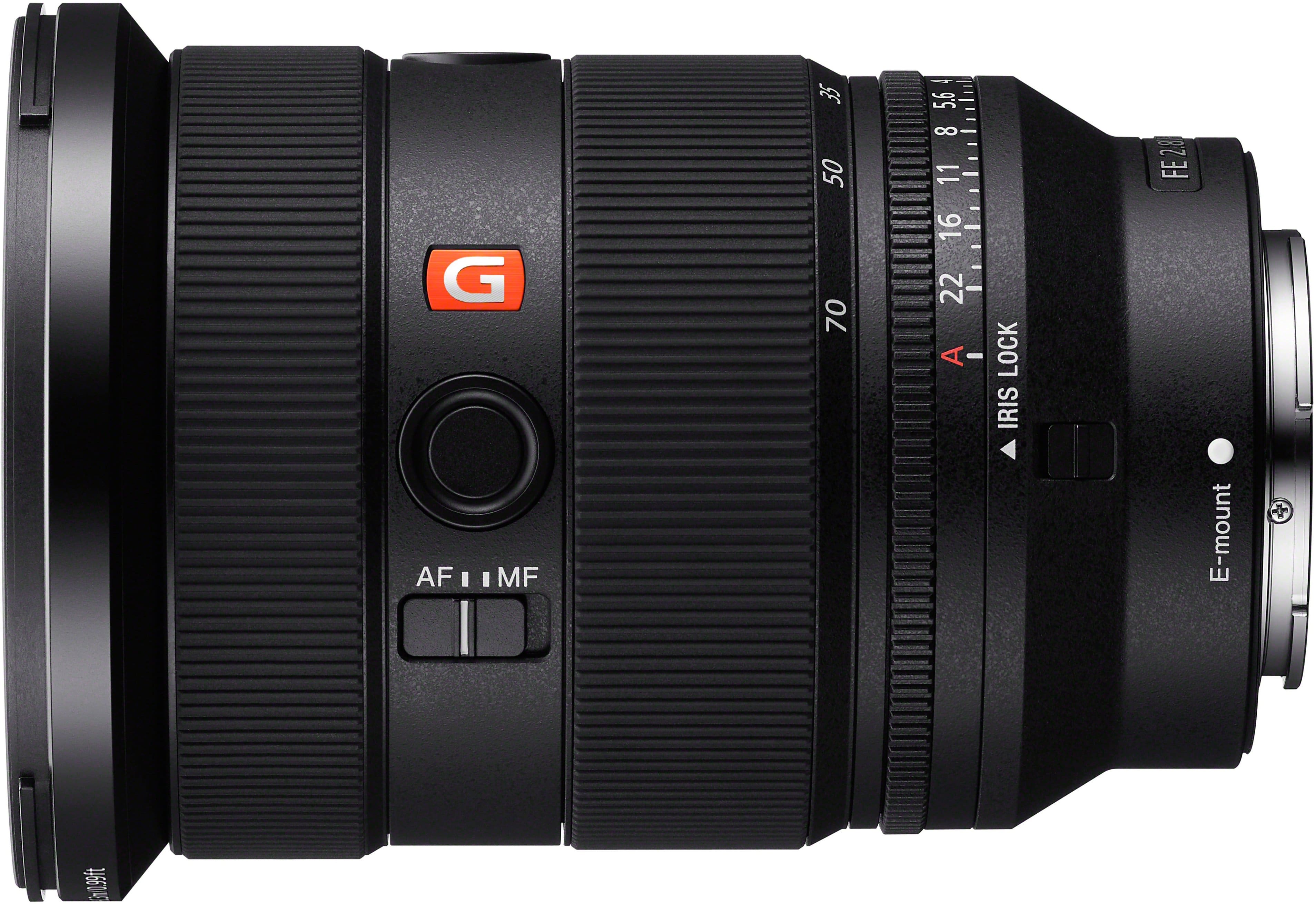 Sony FE 24-70mm F2.8 GM II