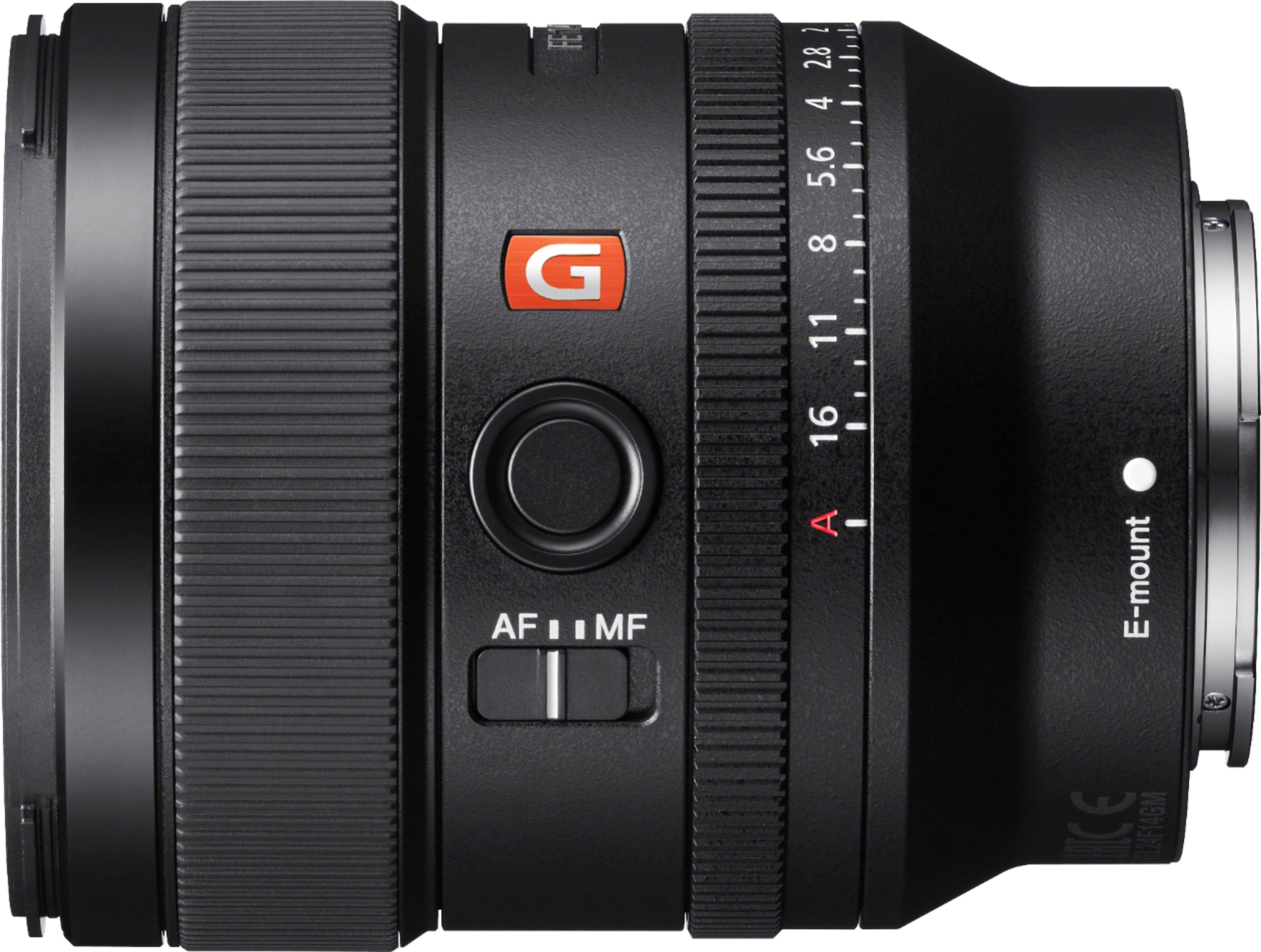 Sony FE 24mm F1.4 GM