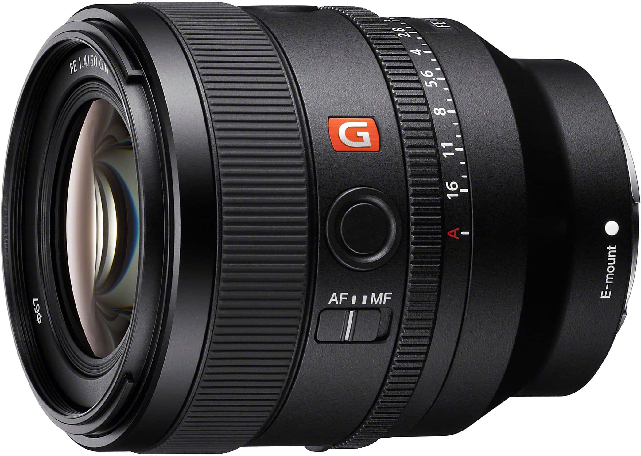 Sony FE 50mm F1.2 GM