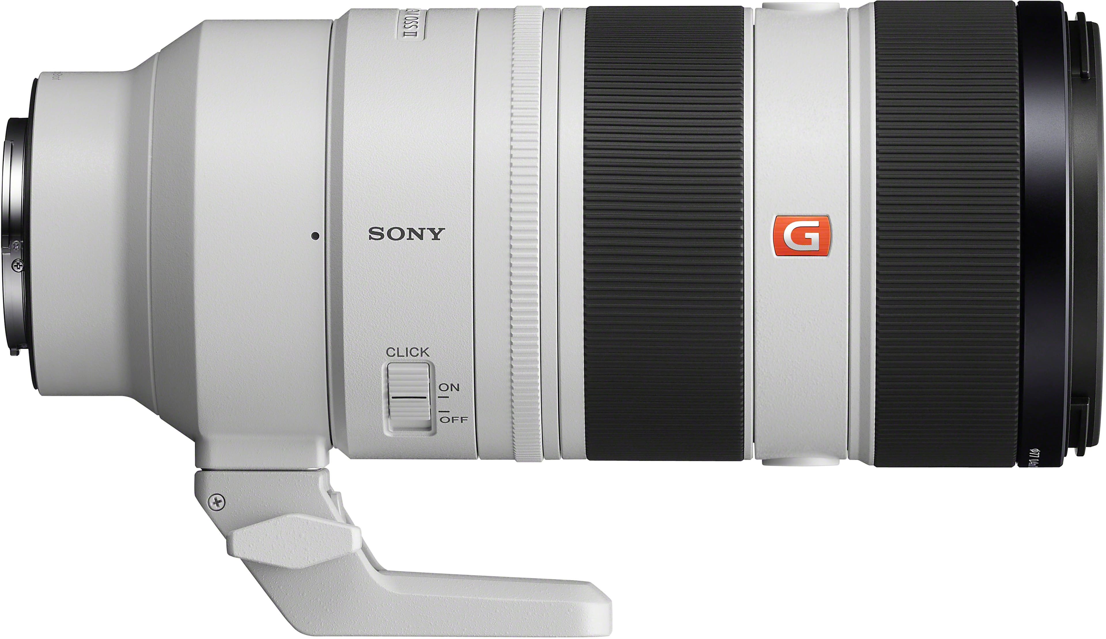 Sony FE 70-200mm F2.8 GM OSS II