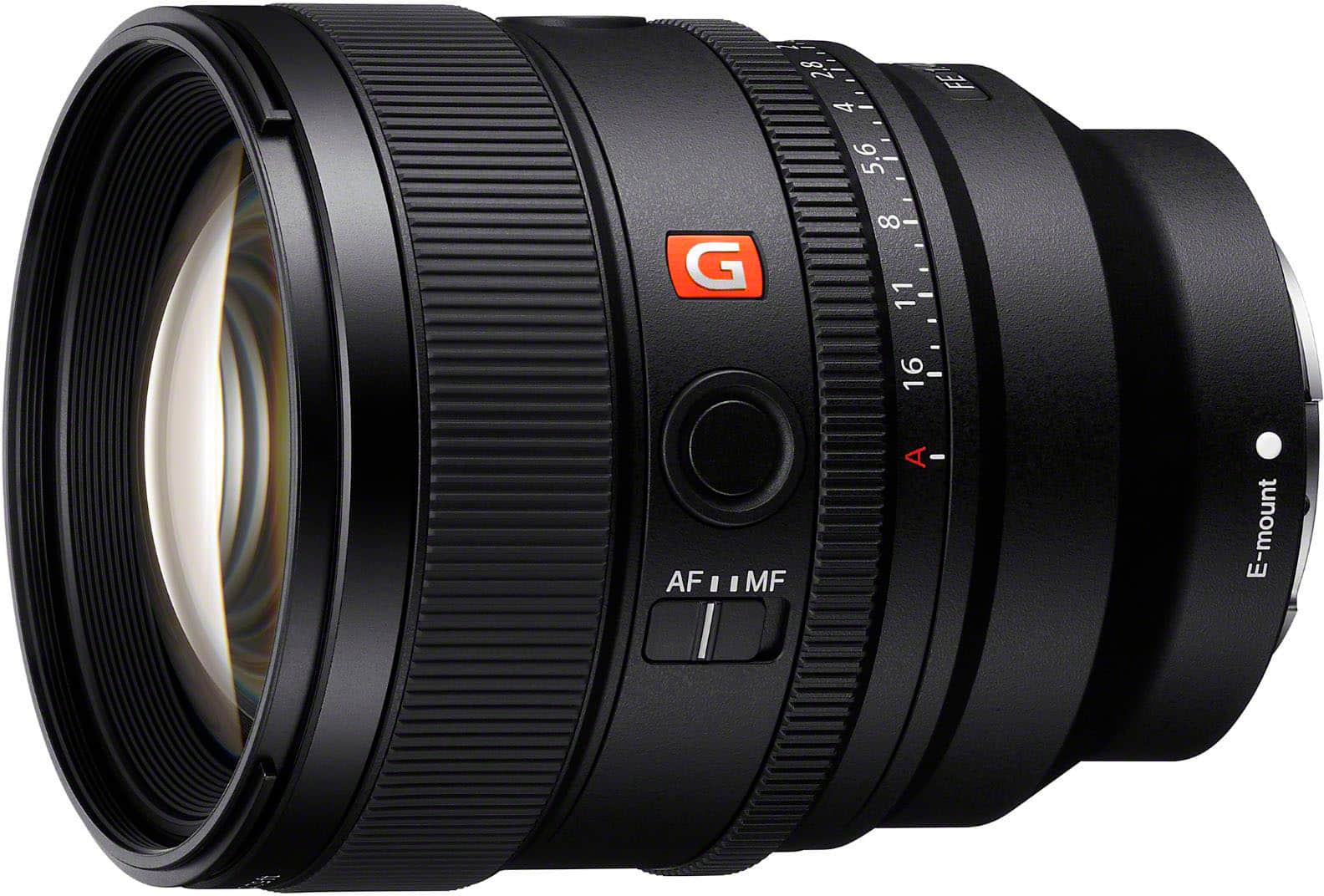 Sony FE 85mm F1.4 GM