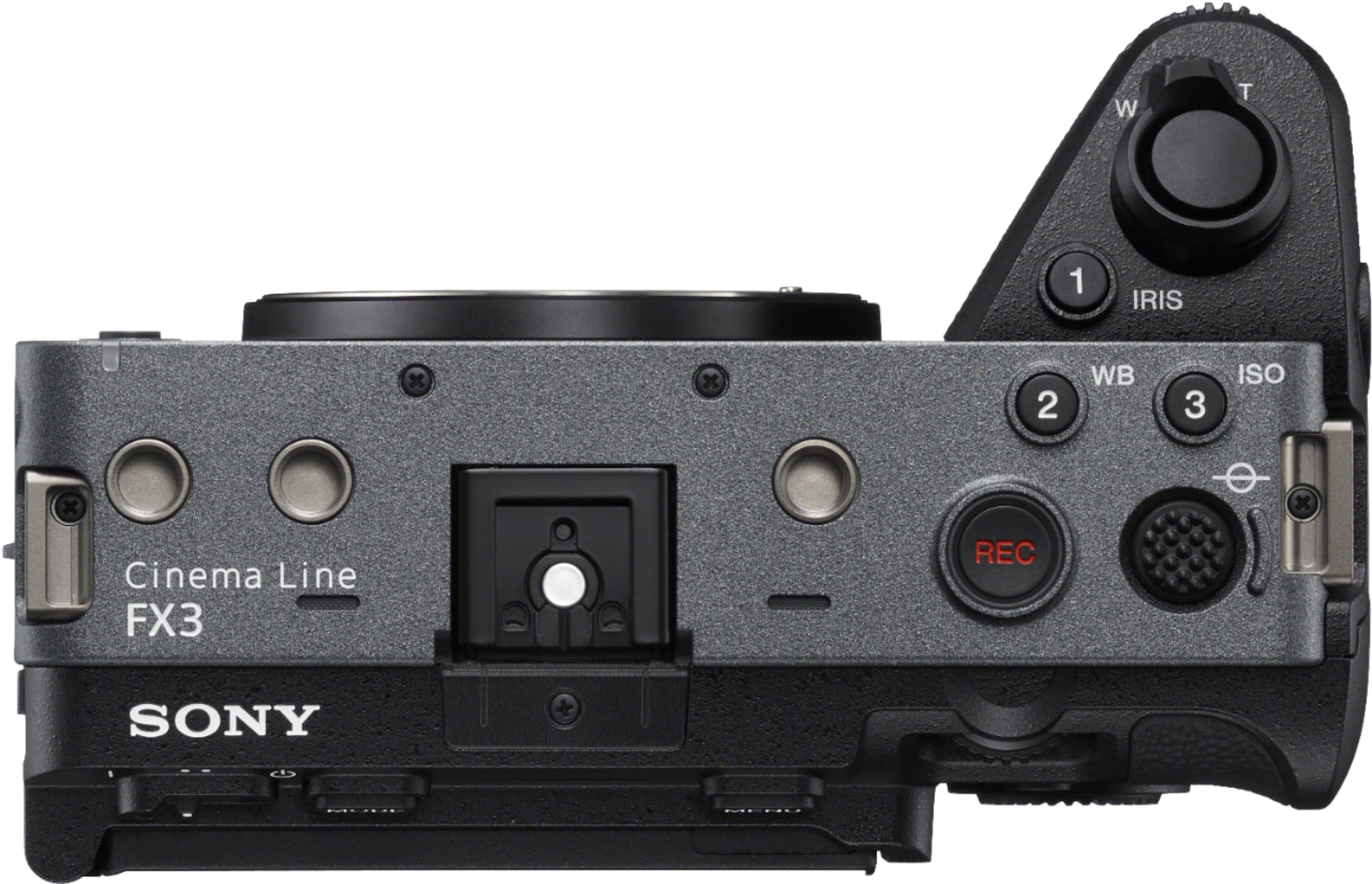 Sony FX3