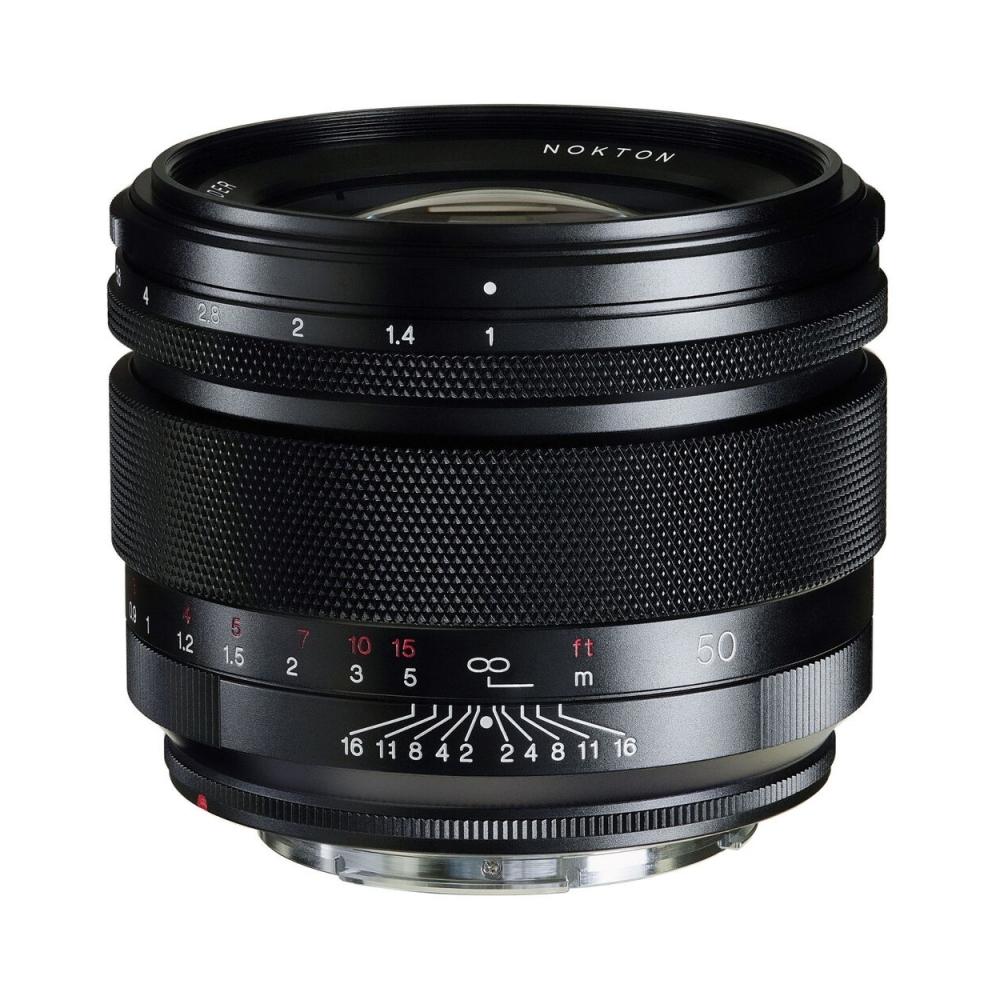 Voigtlander Nokton 50mm F1.0 Aspherical