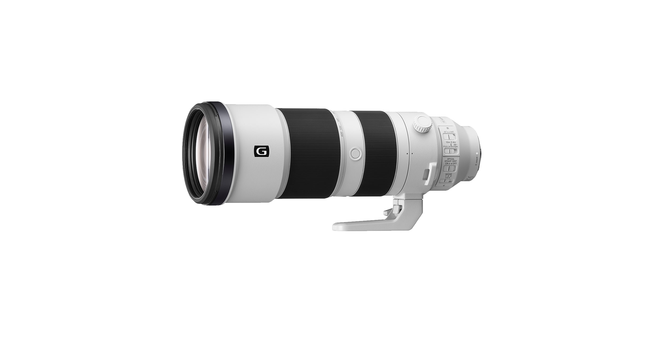 Sony FE 200-600mm F5.6-6.3 G OSS