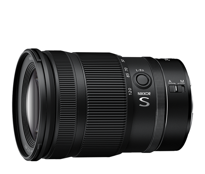 Nikon NIKKOR Z 24-120mm f/4 S