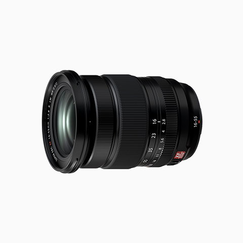 Fujifilm XF 16-55mm F2.8 R LM WR II