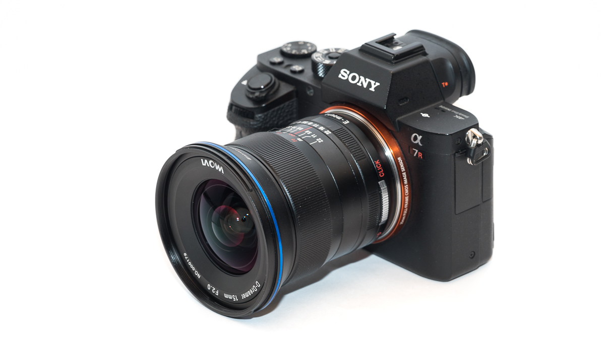 Laowa 15mm f/2 Zero-D