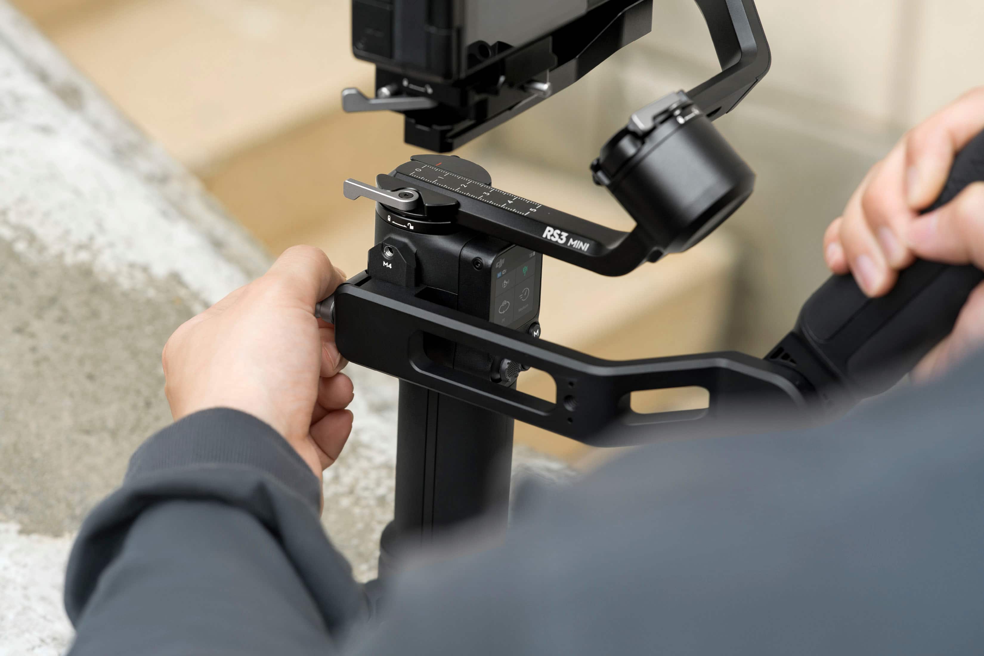 DJI RS 3 Mini